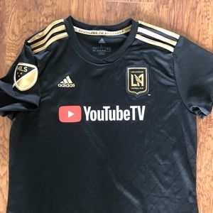 MLS LAFC jersey Los Angeles Football Club
